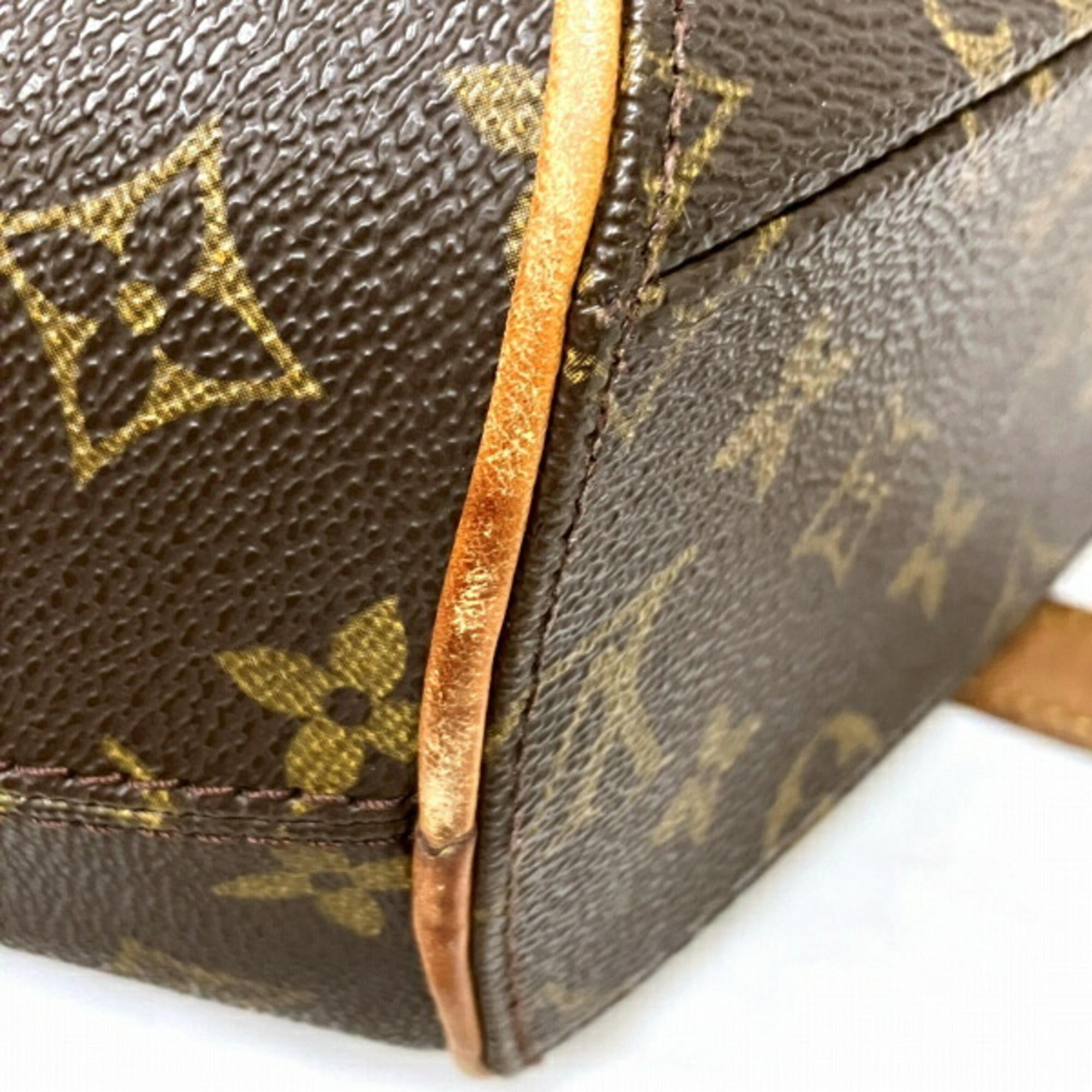 Louis Vuitton Monogram Ellipse Shopping M51128 Bag Shoulder Women's