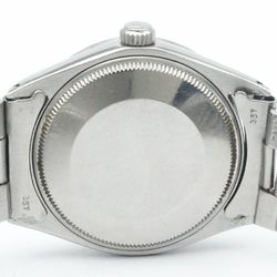 Vintage ROLEX Oyster Perpetual 1007 Steel Automatic Mens Watch BF568308