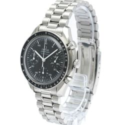 Polished OMEGA Speedmaster Automatic Steel Mens Watch 3510.50 BF568343