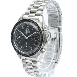 Polished OMEGA Speedmaster Automatic Steel Mens Watch 3510.50 BF567960