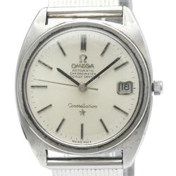 Vintage OMEGA Constellation Date Cal 564 Steel Automatic Watch 168.017 BF568305