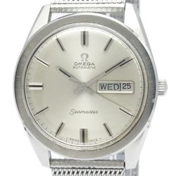 Vintage OMEGA Seamaster Day Date Cal 752 Steel Automatic Watch 166.032 BF568326