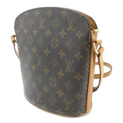 LOUIS VUITTON Drouot Shoulder Bag Monogram M51290 Women's