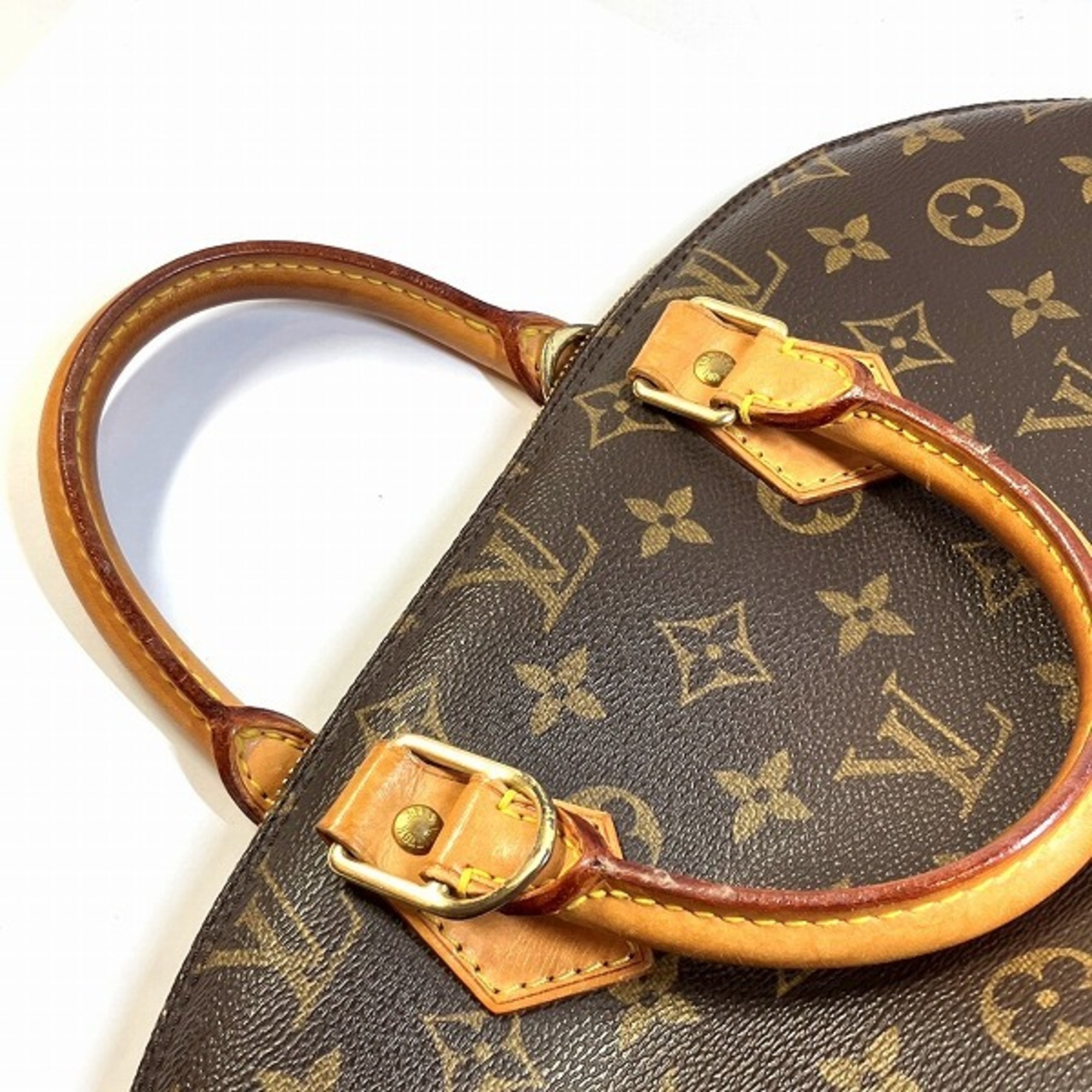 Louis Vuitton Monogram Alma M51130 Bag Handbag Ladies