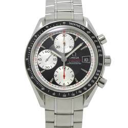 Omega OMEGA Speedmaster Date 3210 51 Chronograph Men's Watch Black Dial Automatic
