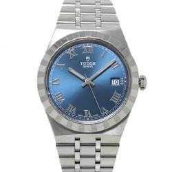 TUDOR Royal 28500 Men's Watch Date Blue Dial Automatic Winding
