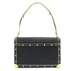 Louis Vuitton One Shoulder Bag Suhari Emable M92847 Noir Studs Ladies LOUIS VUITTON