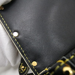 Louis Vuitton One Shoulder Bag Suhari Emable M92847 Noir Studs Ladies LOUIS VUITTON