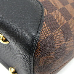 Louis Vuitton Handbag Damier Hyde Park N41014 Hand Tote Ladies Noir LOUIS VUITTON