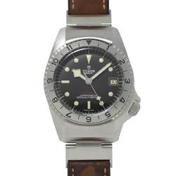 TUDOR Black Bay P01 70150 Men's Watch Date Dial Automatic Winding