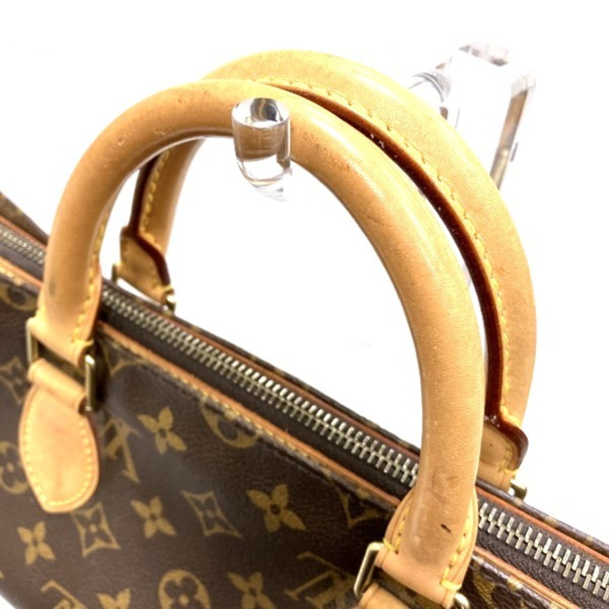 Louis Vuitton Monogram Popincourt M40009 Bag Handbag Men Women