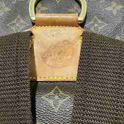 Louis Vuitton Monogram Montsouris GM M51135 Bag Backpack Men Women