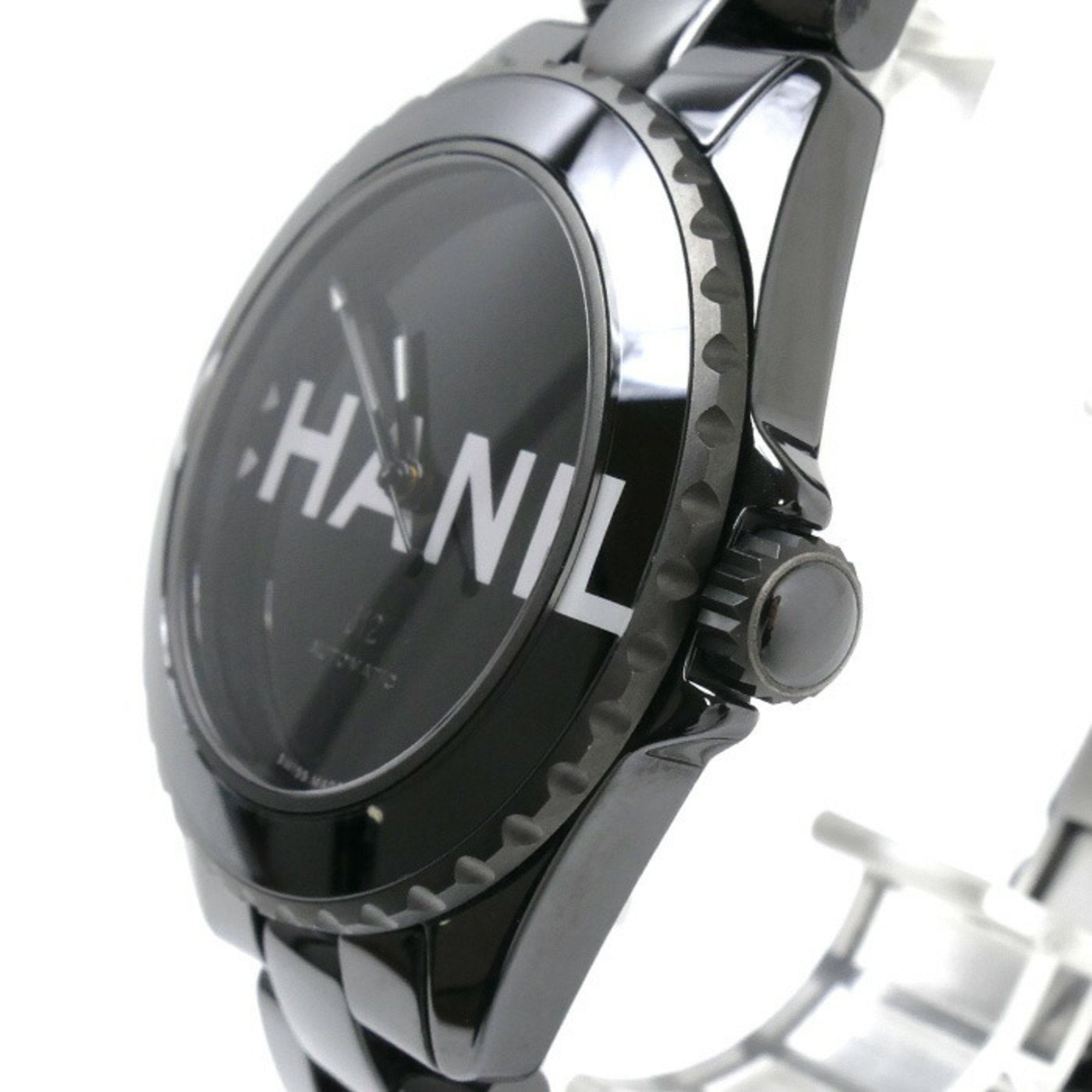 CHANEL J12 Wanted de Chanel Watch Automatic H7418 Men's