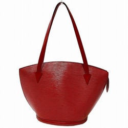 Louis Vuitton Epi Saint-Jacques Shopping M52267 Bag Tote Women's