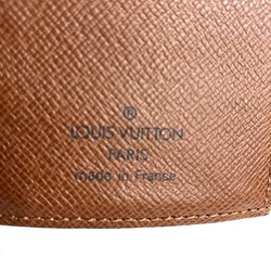 Louis Vuitton Monogram Agenda PM R20005 Brand Accessories Notebook Cover Men's Women's