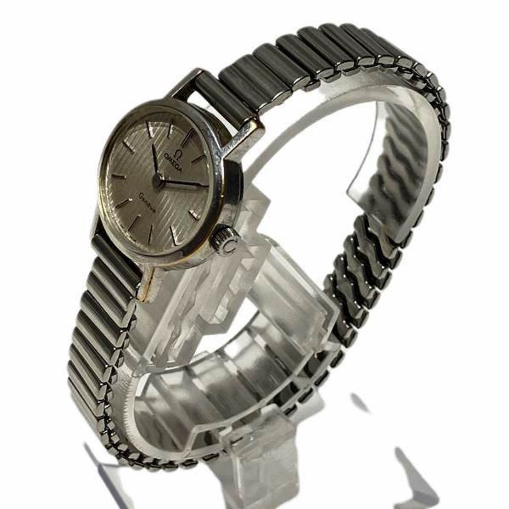 Omega Geneve manual winding watch ladies