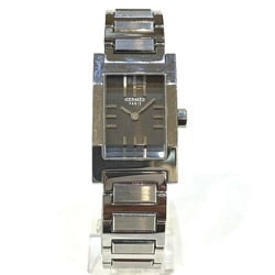 Hermes Tandem TA1.210 Quartz Watch Ladies