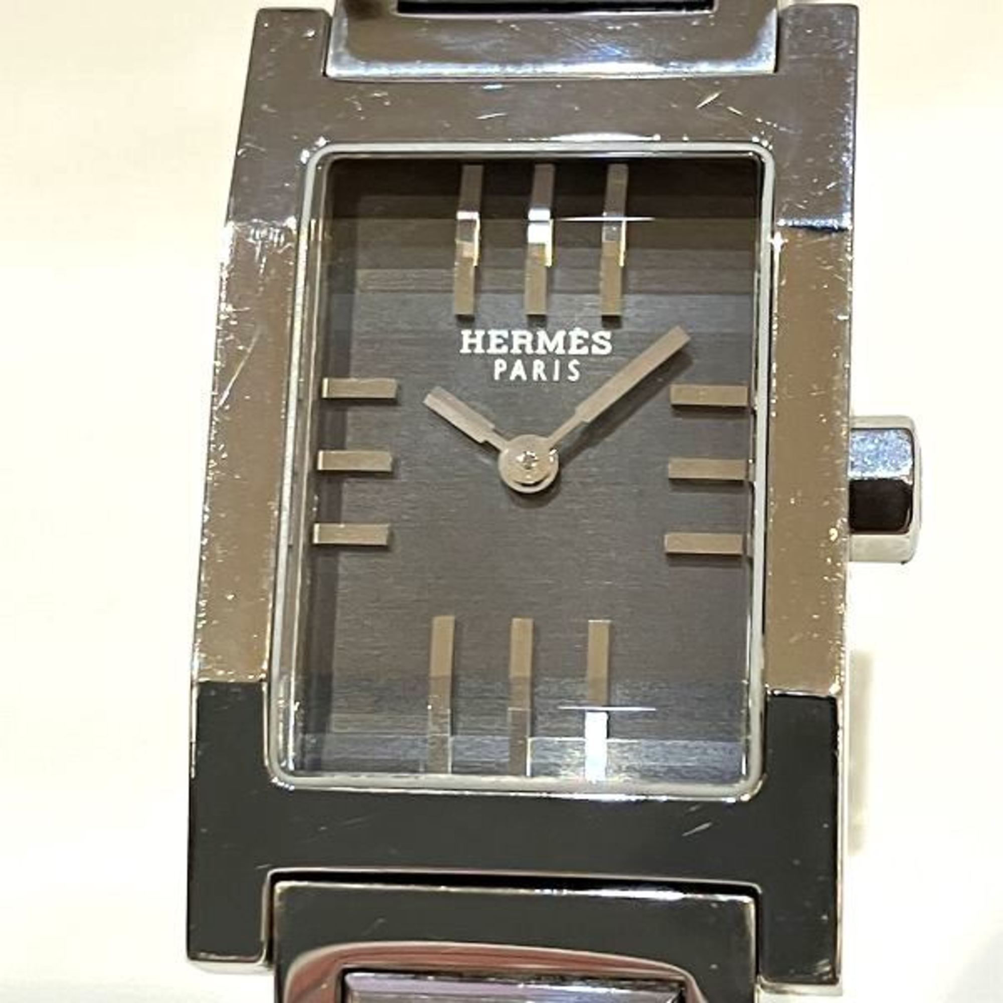 Hermes Tandem TA1.210 Quartz Watch Ladies