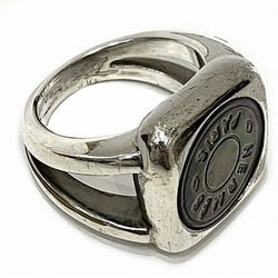 Hermes Corozo Serie Shell Ring Brand Accessories Ladies