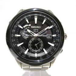 Seiko Astron 7X52-0AA0 GPS radio solar watch men's