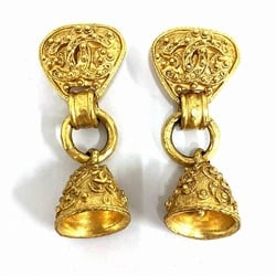 CHANEL Bell Motif Coco Mark 94A Brand Accessories Earrings Ladies