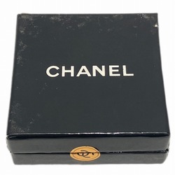 CHANEL Clover Drop Pin Brooch Brand Accessories Ladies