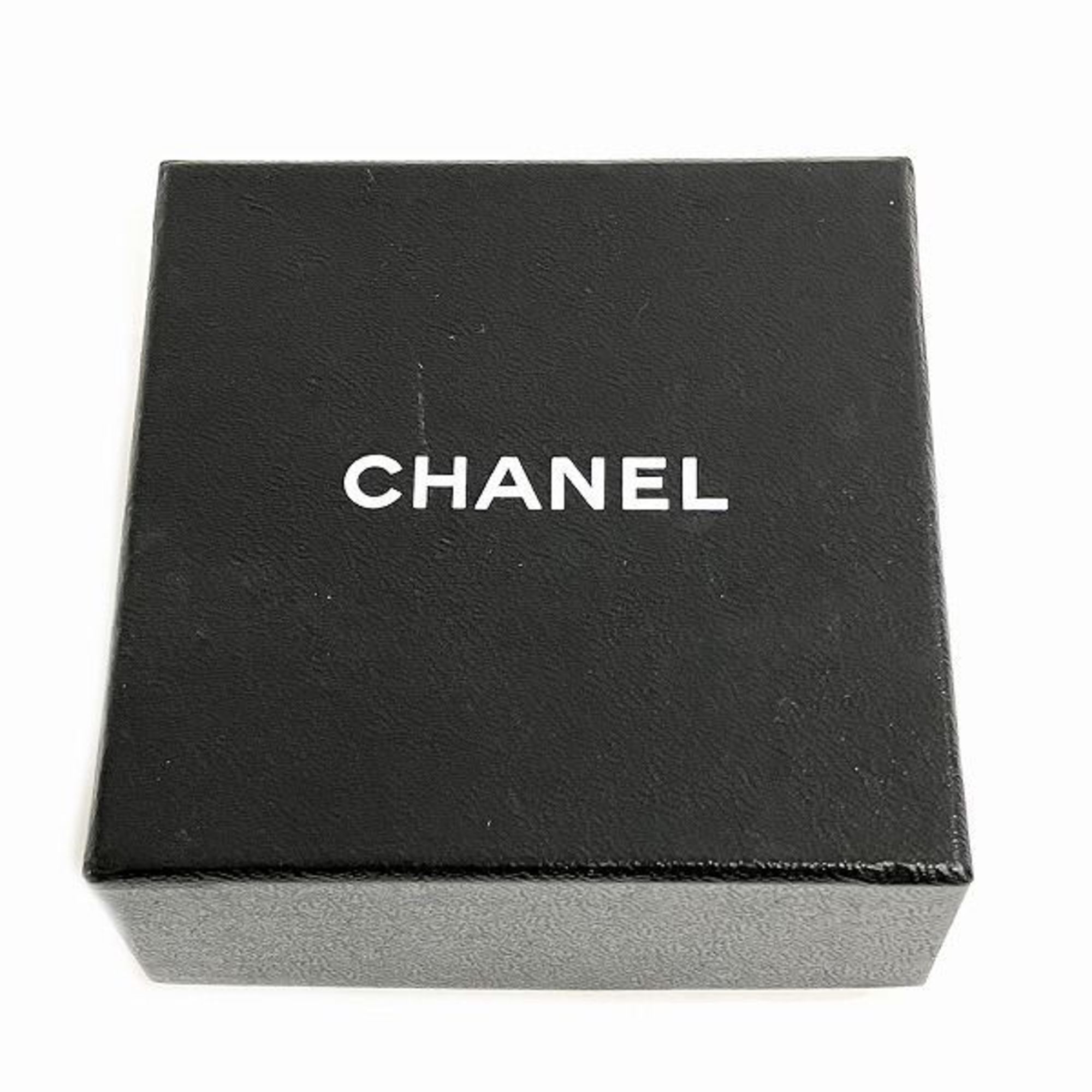 CHANEL Coco Mark Turnlock 96A Brand Accessories Earrings Ladies