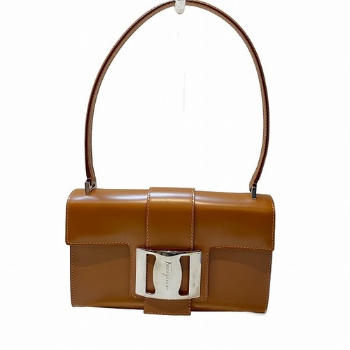 Salvatore Ferragamo Ferragamo Vara EE-21 1922 Bag Shoulder Handbag Ladies |  eLADY Globazone