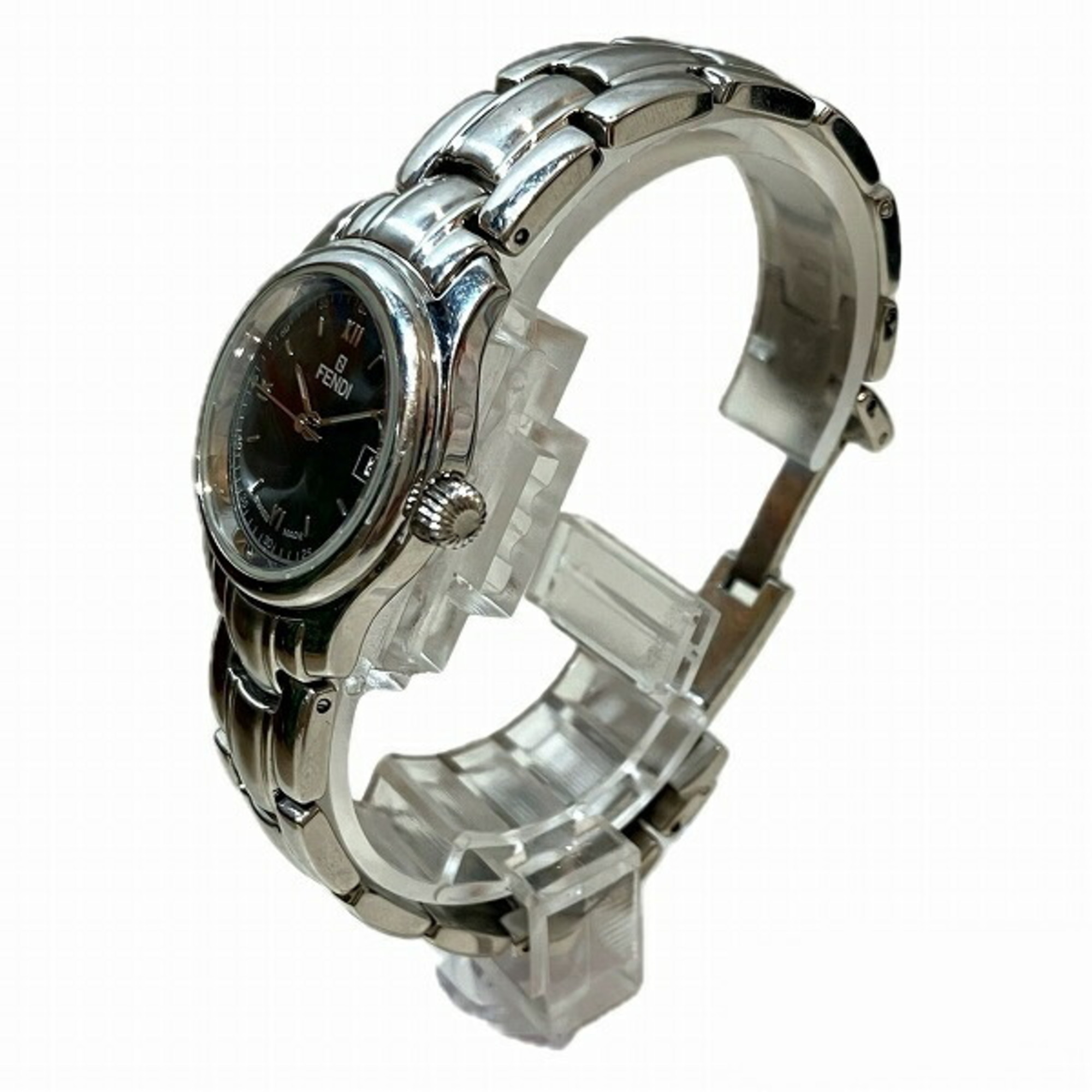 FENDI Orology 210L Quartz Watch Ladies