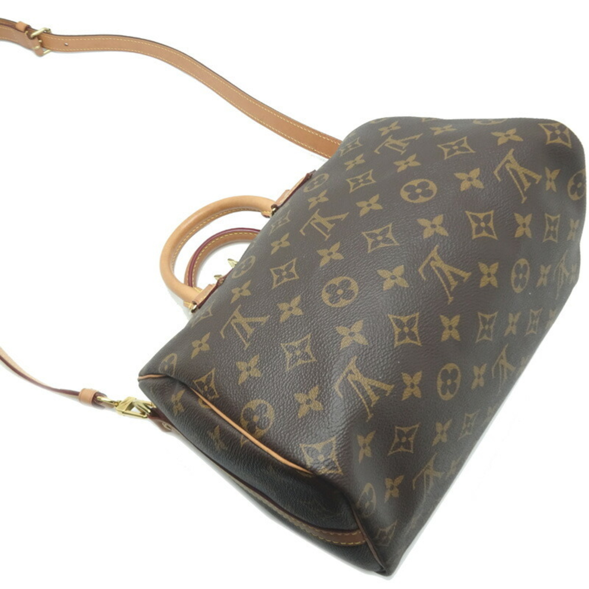 Louis Vuitton Speedy Bandouliere 25 Women's/Men's Handbag M41113