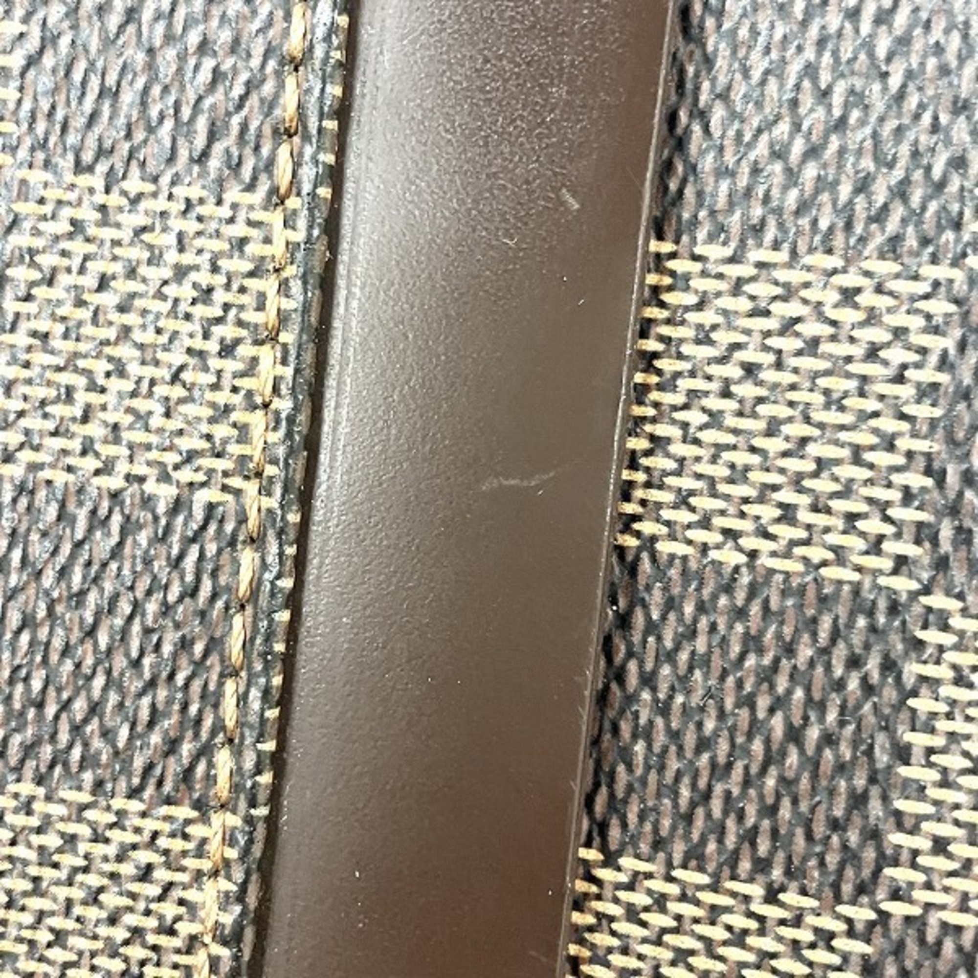 Louis Vuitton Damier Saint N51993 Bag Second Clutch Men's