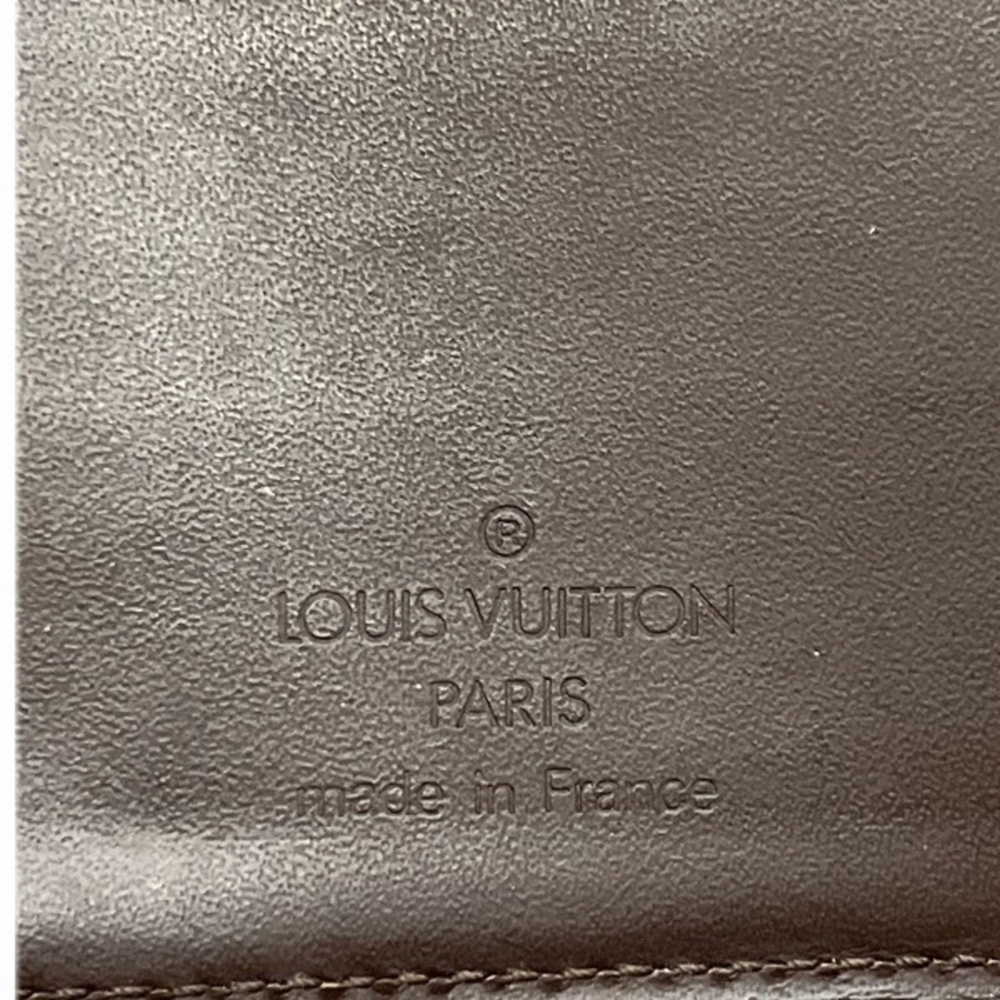Louis Vuitton Epi Agenda PM R2009D Brand Accessories Notebook Cover Men's Women's