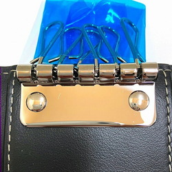 Burberry 6 rows 80527991 Brand accessories Key case Men's item