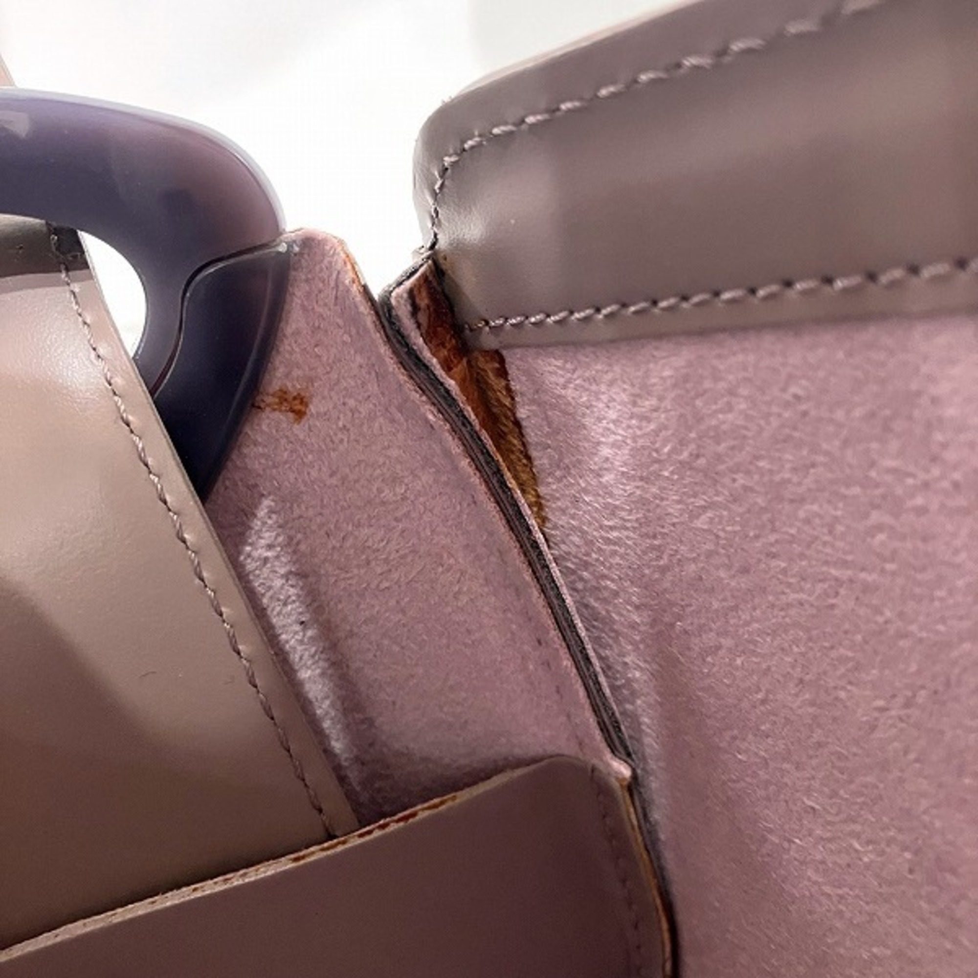 Louis Vuitton Epi Nocturne GM M5217B Bag Handbag Ladies