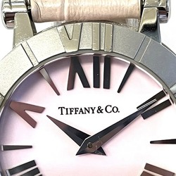 Tiffany Atlas Z1300.11.11A31A41A Quartz Watch Ladies