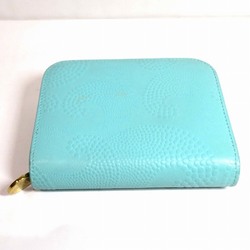 Tiffany rectangular wallet coin case ladies