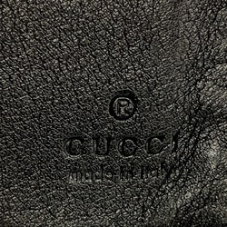 Gucci GUCCI Guccisima Leather Wallet Bifold Long Men's Women's