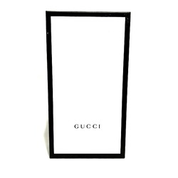 GUCCI GG Marmont Leather Bifold Wallet Long Women's