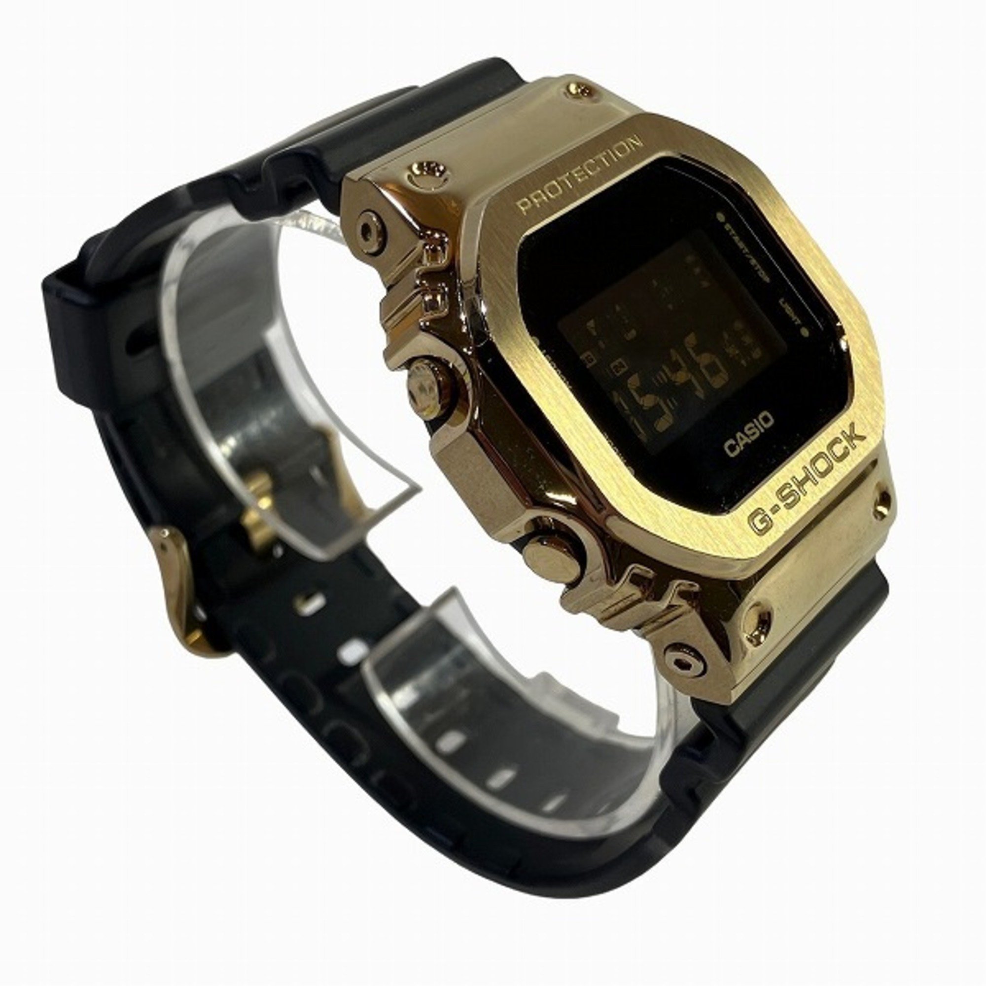 Casio G-SHOCK GM-5600G Quartz Watch Men's