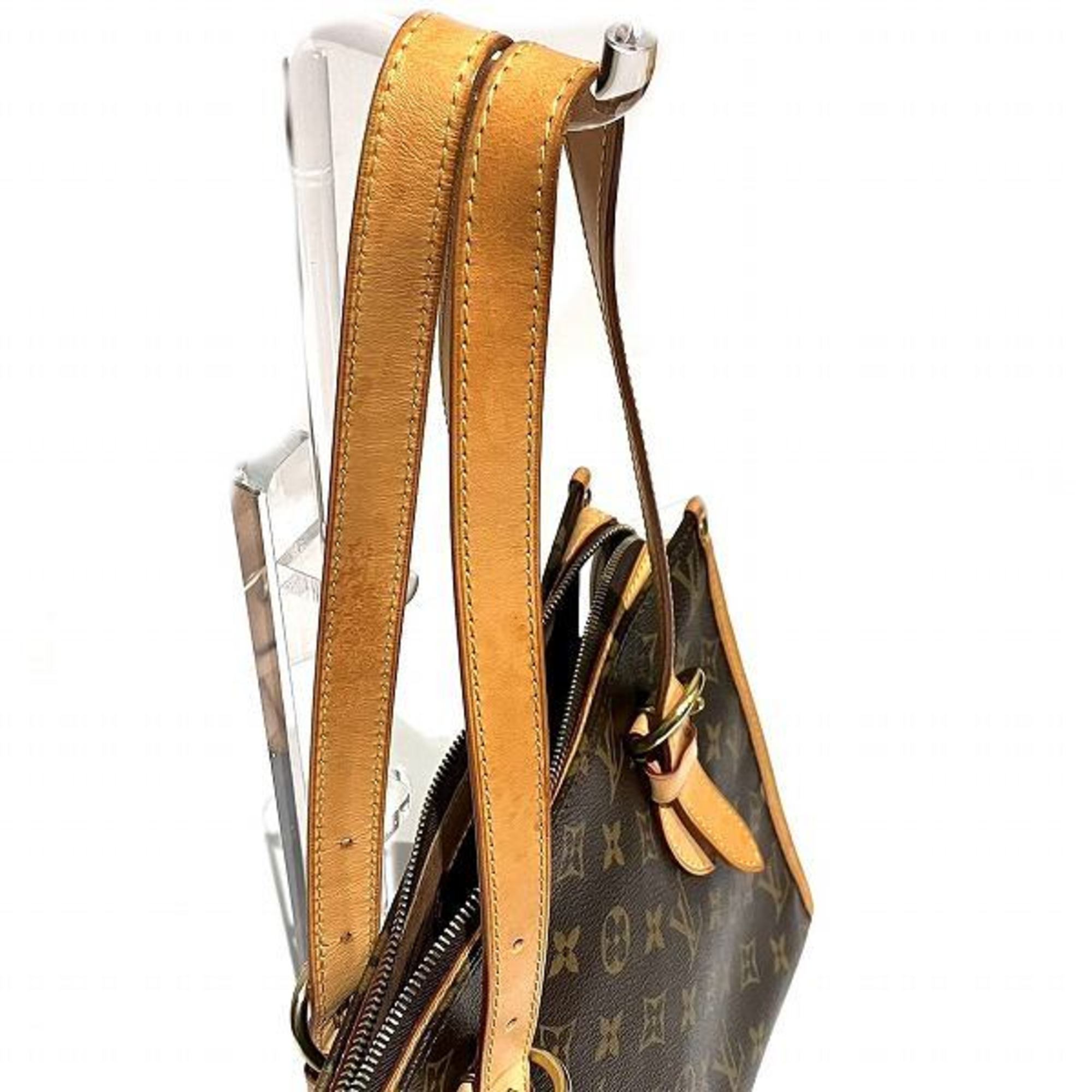 Louis Vuitton Monogram Popincouleut M40007 Bag Shoulder Women's