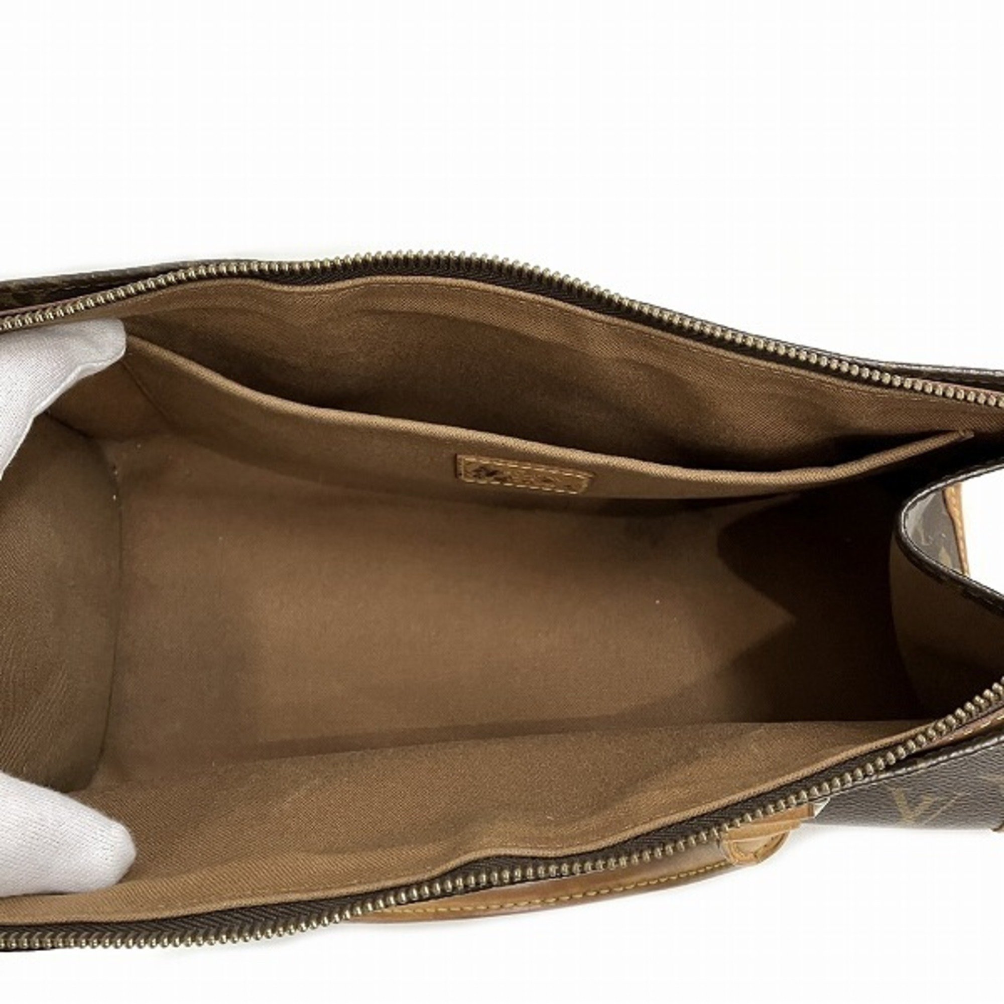 Louis Vuitton Monogram Popincourt M40009 Bag Handbag Ladies