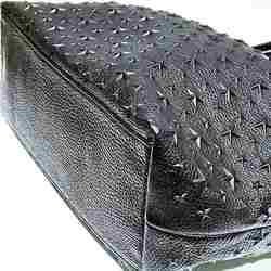 Jimmy Choo Studded Leather Bag Tote Women's