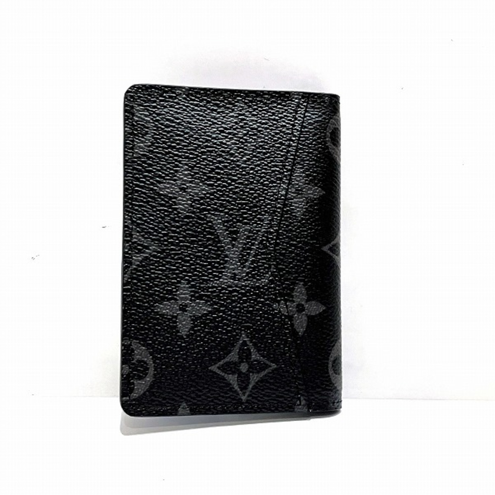 Louis Vuitton Monogram Organizer de Poche M80911 Card Case Business Holder Men's Women's Accessories
