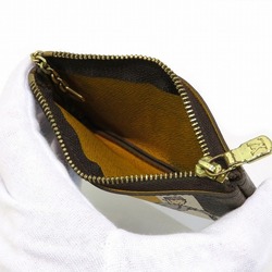 Louis Vuitton Monogram Groom Pochette Clé M60033 Coin Case Men's Women's Wallet