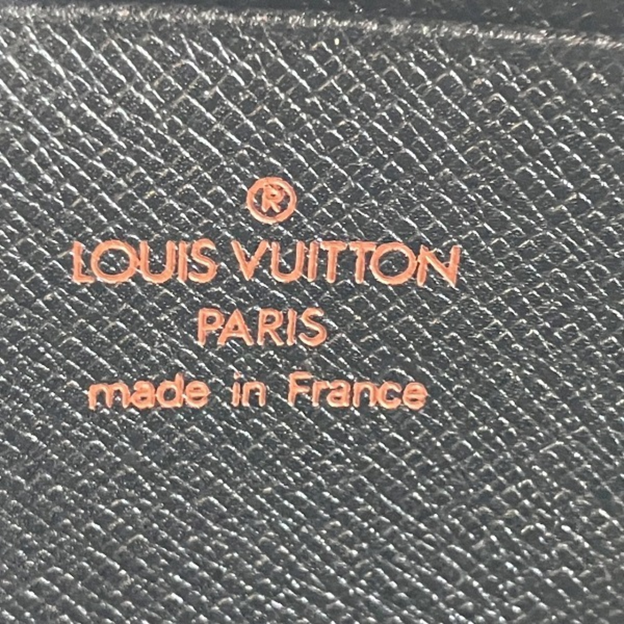 Louis Vuitton Epi Portefeuille Z M63442 Wallet Coin Case Men's Women's