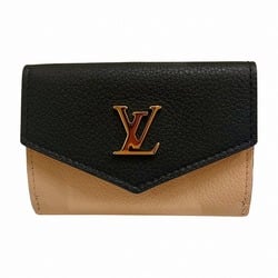 Louis Vuitton Portefeuille Rock Mini M80984 Wallet Trifold Women's