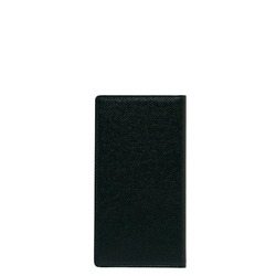 Louis Vuitton Taiga Agenda Oriental Offert par Notebook Cover R20408 Esepia Green Leather Men's LOUIS VUITTON