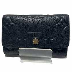 Louis Vuitton Monogram Empreinte Multicle 6 M64421 Men's Women's Brand Accessories Key Case