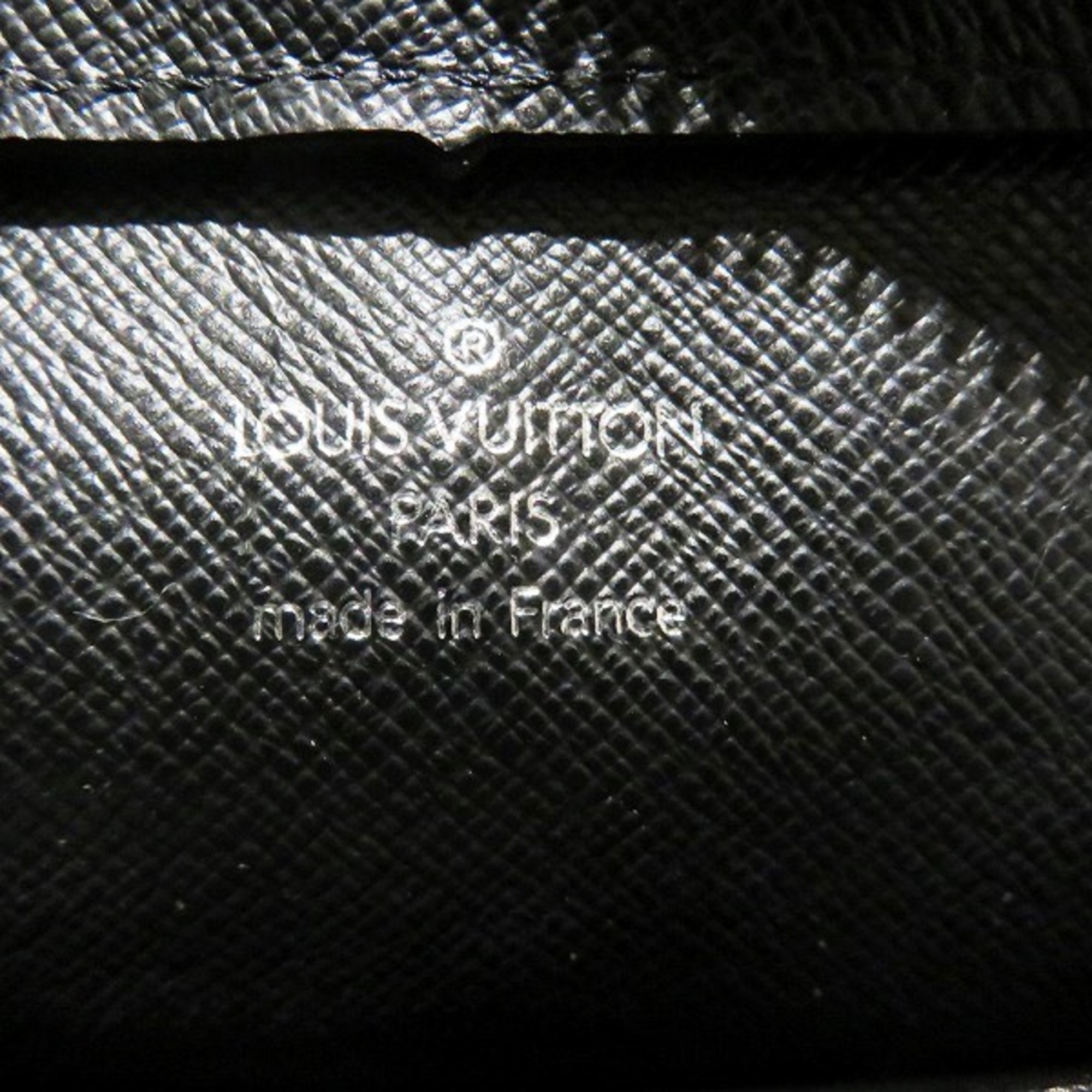 Louis Vuitton Taiga Baikal M30182 Bag Clutch Men's