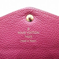 Louis Vuitton Empreinte Portefeuille Sara M62213 Long Wallet Bifold Men's Women's